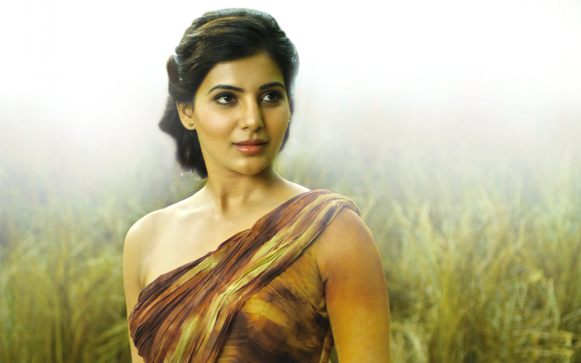 Awesome Samantha Ruth Prabhu Free Wallpaper Id - Ultra Hd Samantha Hd - HD Wallpaper 