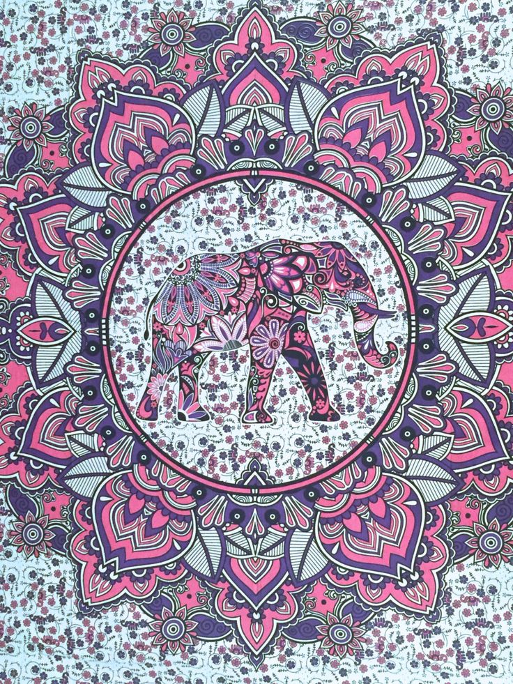 Tapestry Wallpapers - Mandala Fondos De Pantalla Iphone - HD Wallpaper 