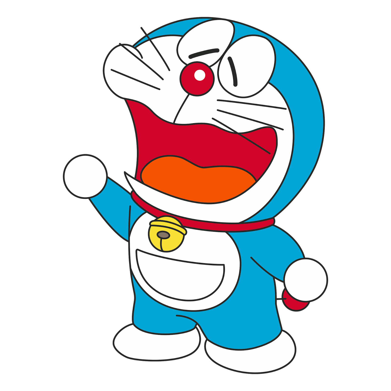 T Shirt Roblox Doraemon - HD Wallpaper 