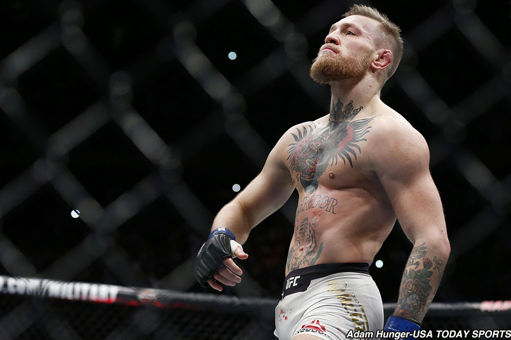 Conor Mcgregor Hd 2017 - HD Wallpaper 