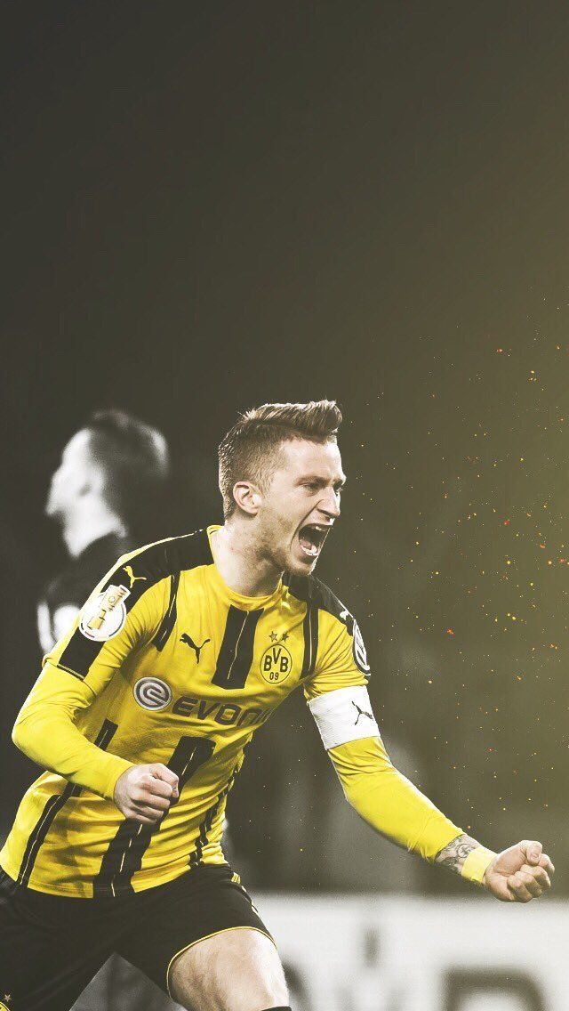 Marco Reus Wallpaper Phone - HD Wallpaper 