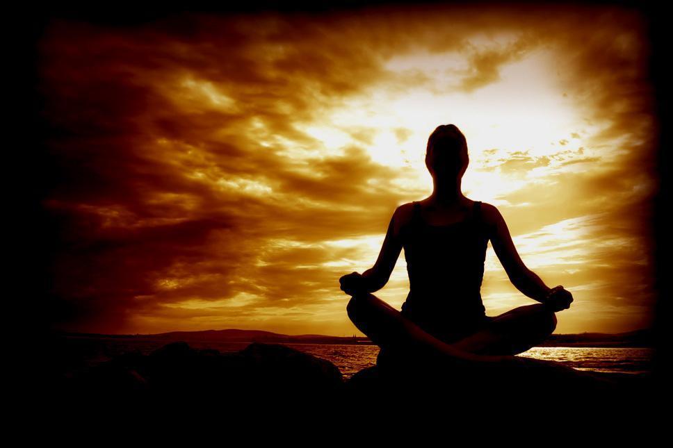 Clip Art Meditation Wallpaper - Psychology Meditation - HD Wallpaper 
