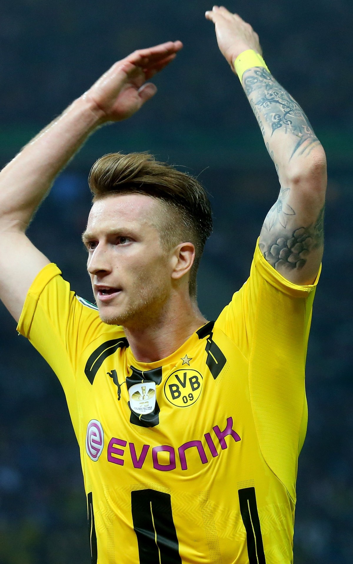 Borussia Dortmund - HD Wallpaper 