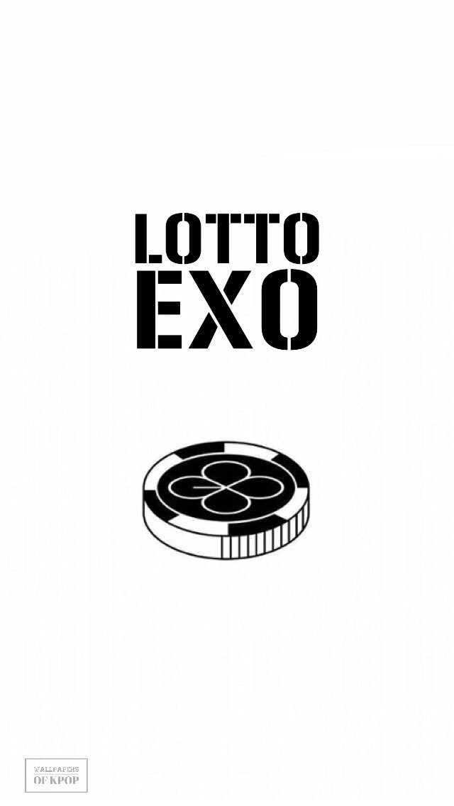 Exo Lotto Logo - HD Wallpaper 