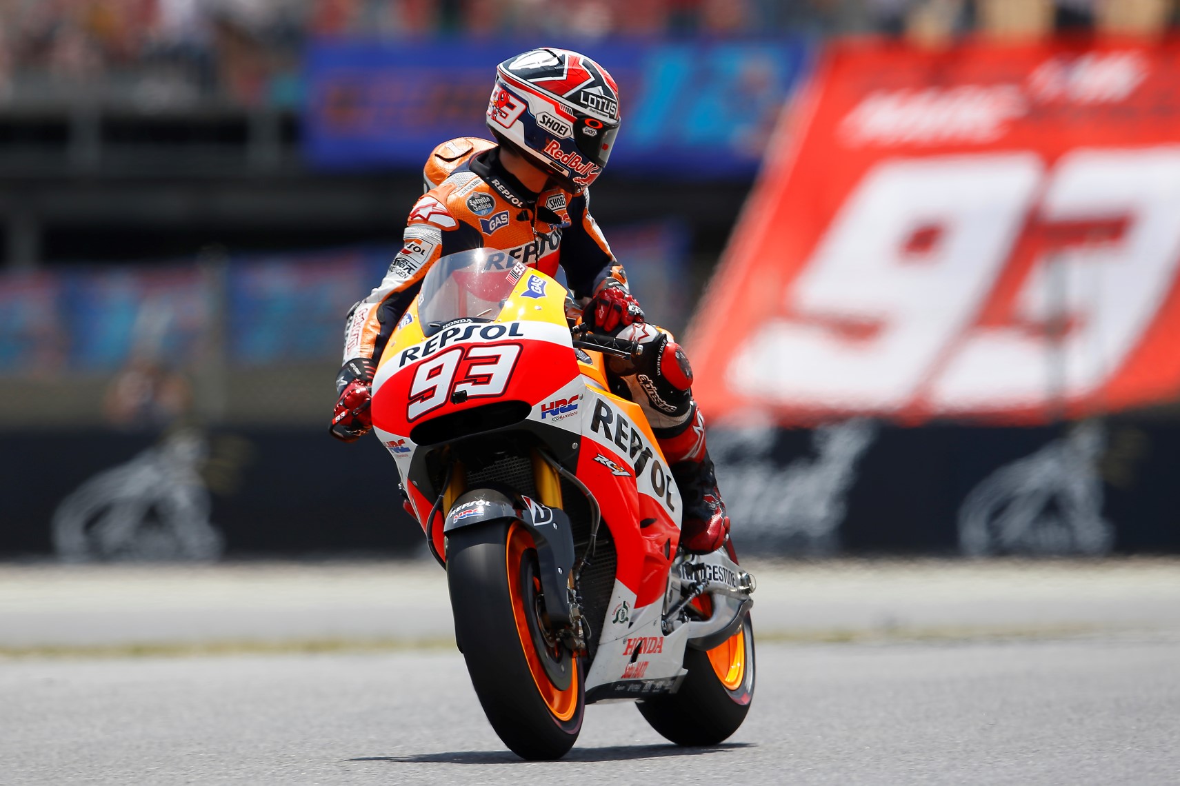 Marc Marquez Wallpapers - HD Wallpaper 