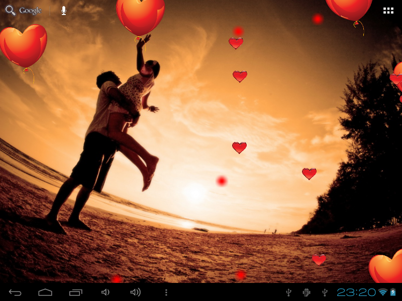 Cute Love Wallpapers For Mobile 15 Cool Wallpaper Hdlovewall - Trance Emotional - HD Wallpaper 