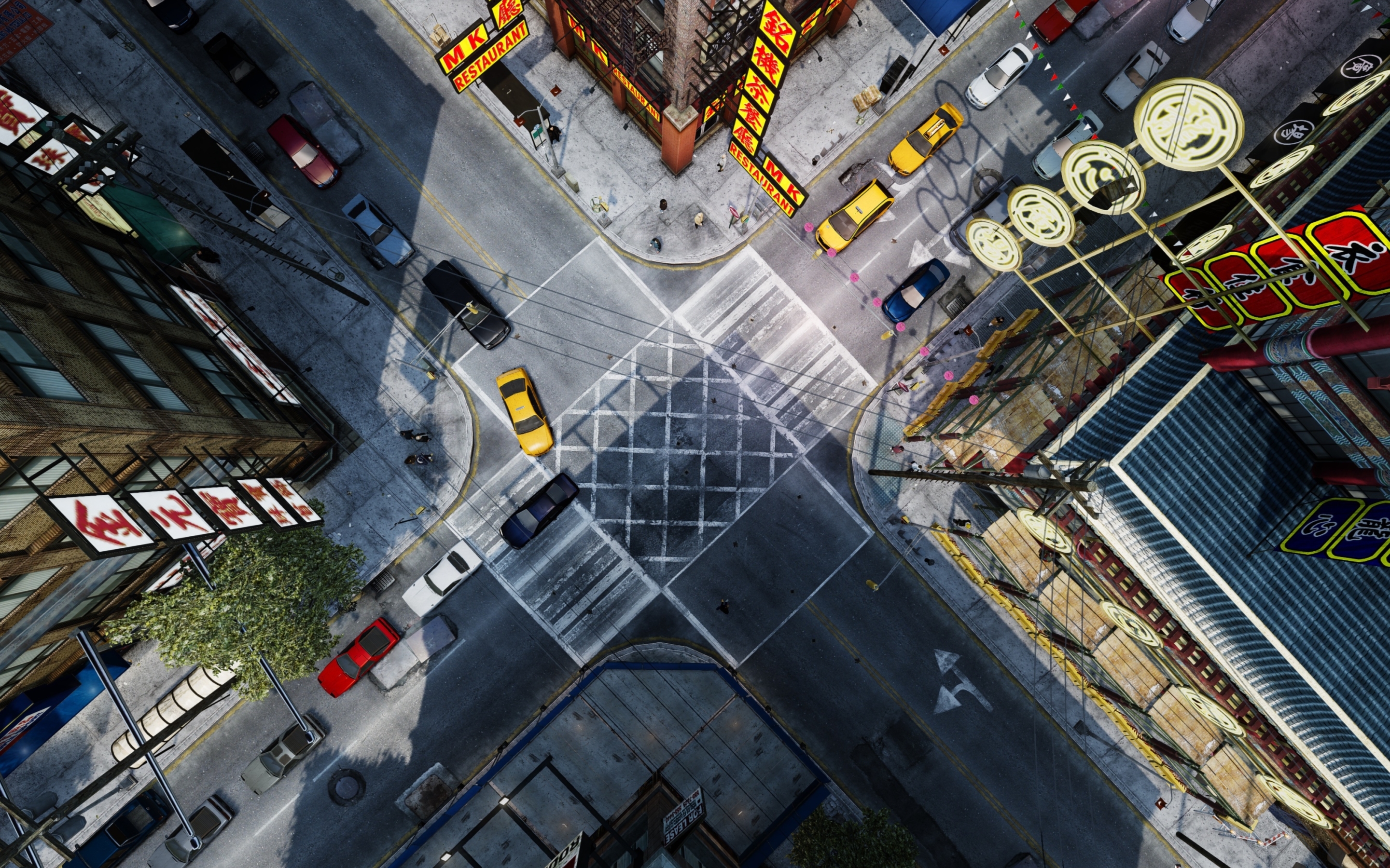 Gta Iv - HD Wallpaper 