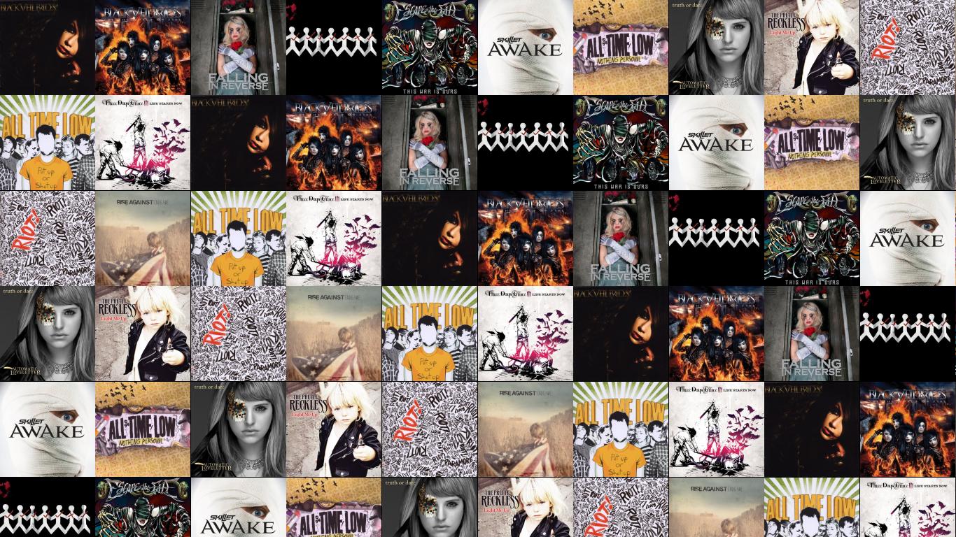 Three Days Grace Life Starts - HD Wallpaper 