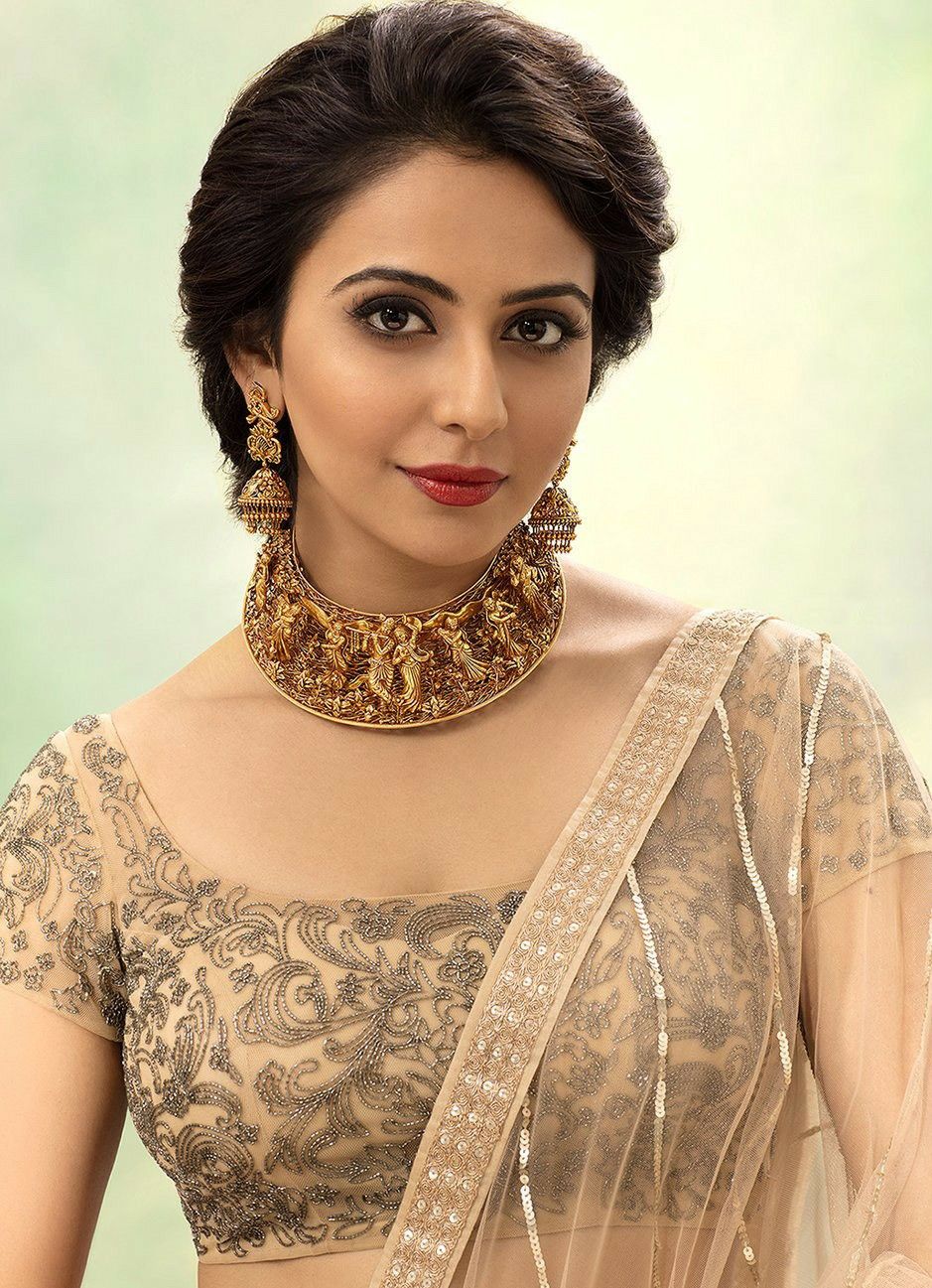 Beautiful Rakul Preet Singh - HD Wallpaper 