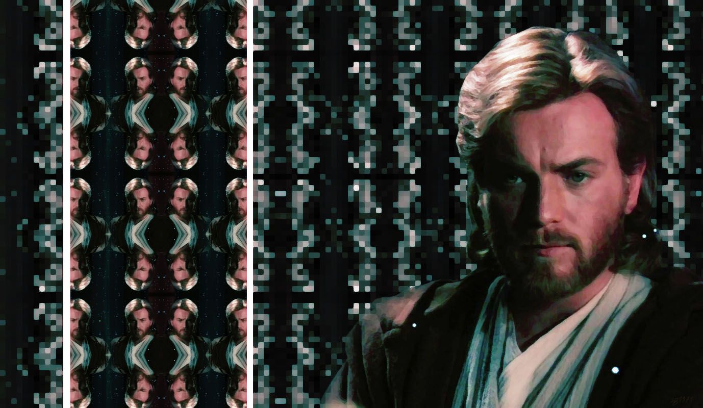 Obi-wan Kenobi - HD Wallpaper 