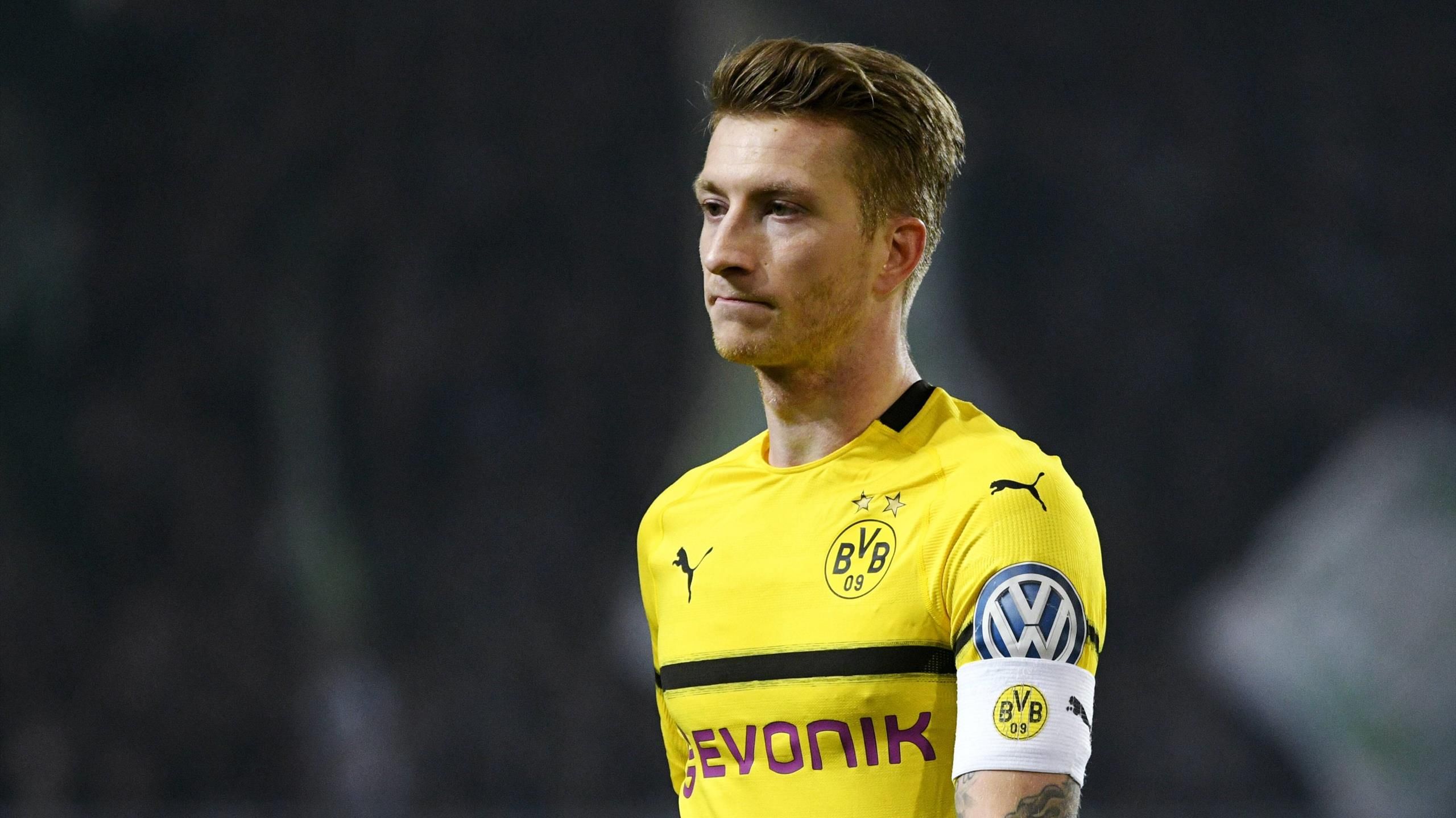 Marco Reus - HD Wallpaper 