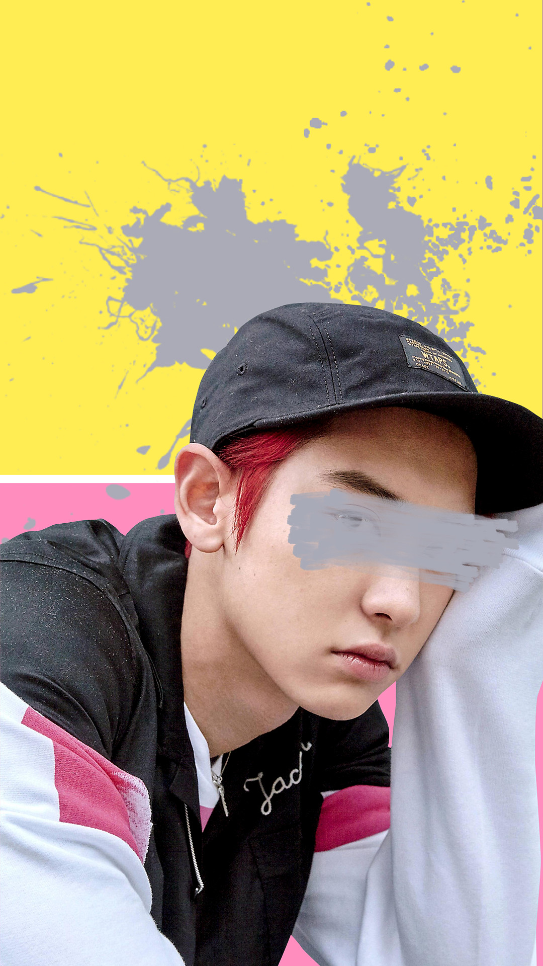 Exo Wallpaper - Chanyeol Exo - HD Wallpaper 