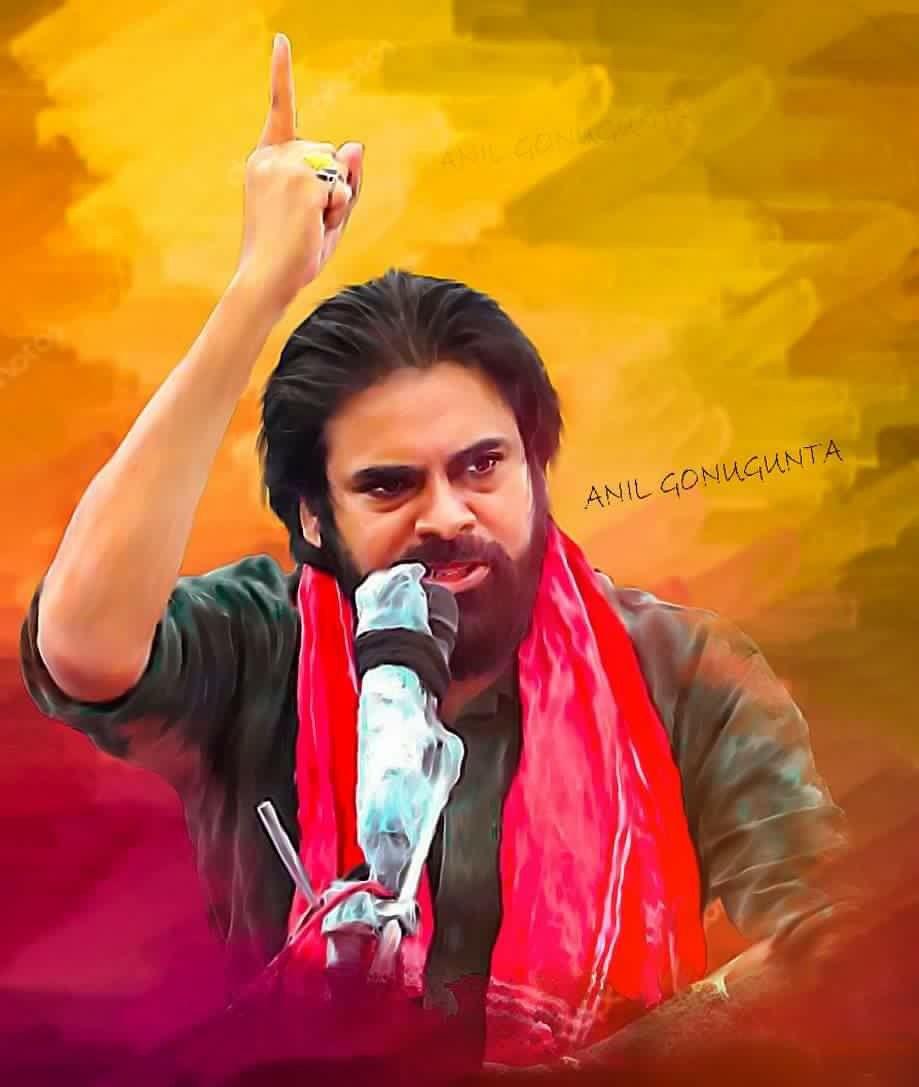 Pawan Kalyan Images Photos Latest Hd Wallpapers Free - Hero Photos Pspk - HD Wallpaper 