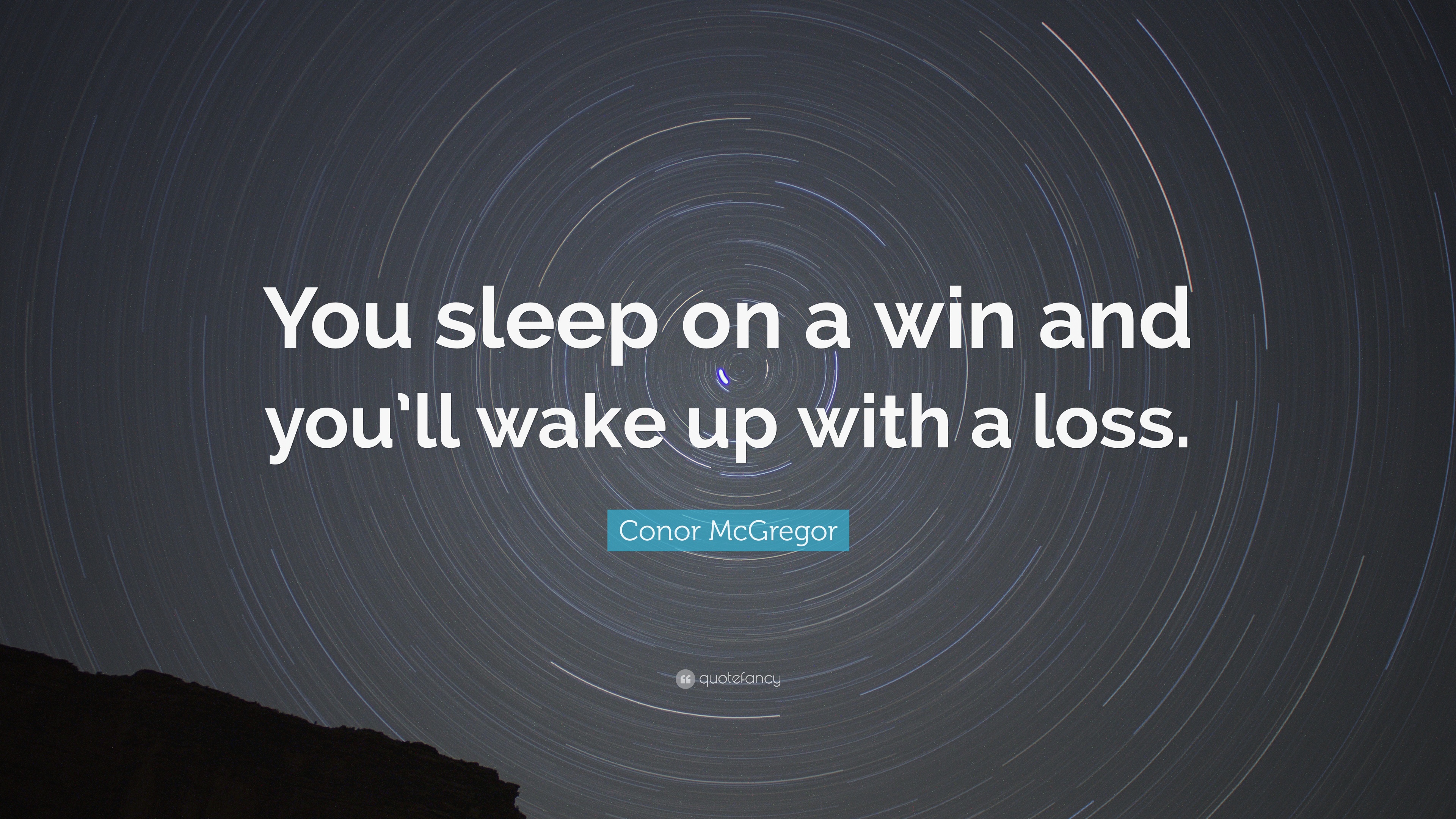 Conor Mcgregor Quote - Circle - HD Wallpaper 