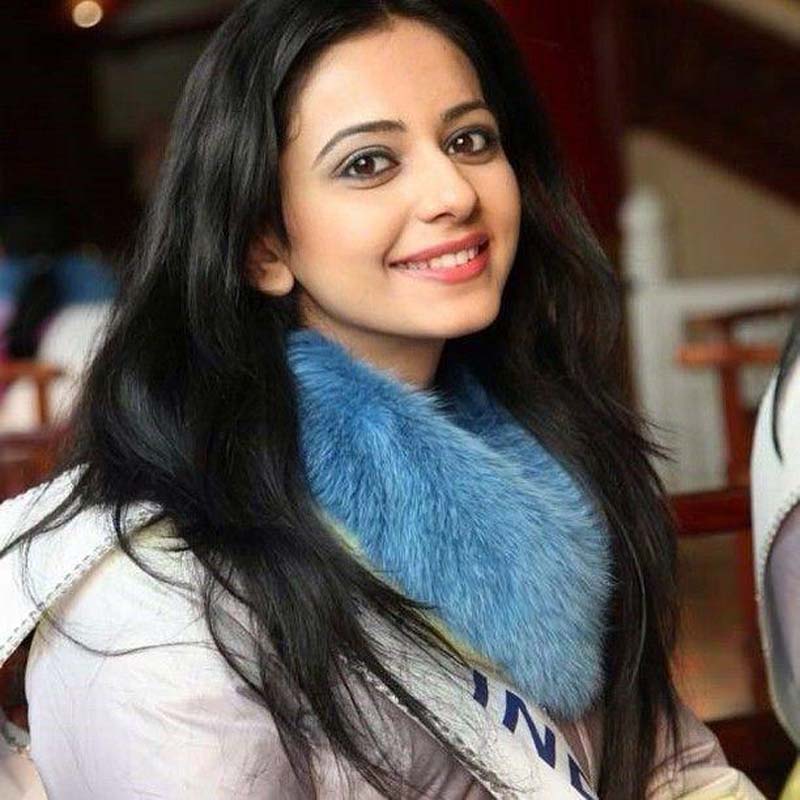 Rakul Preet Singh Viral - HD Wallpaper 