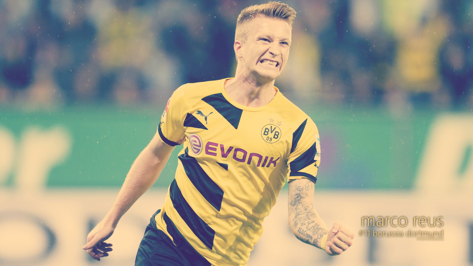 Marco Reus Wallpaper 4k - HD Wallpaper 