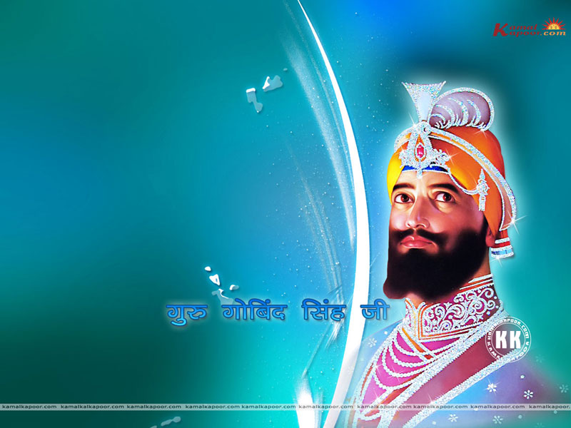 Guru Gobind Singh G - 800x600 Wallpaper 