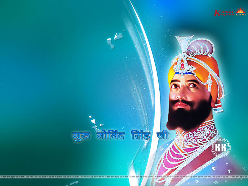 Guru Gobind Singh G - HD Wallpaper 