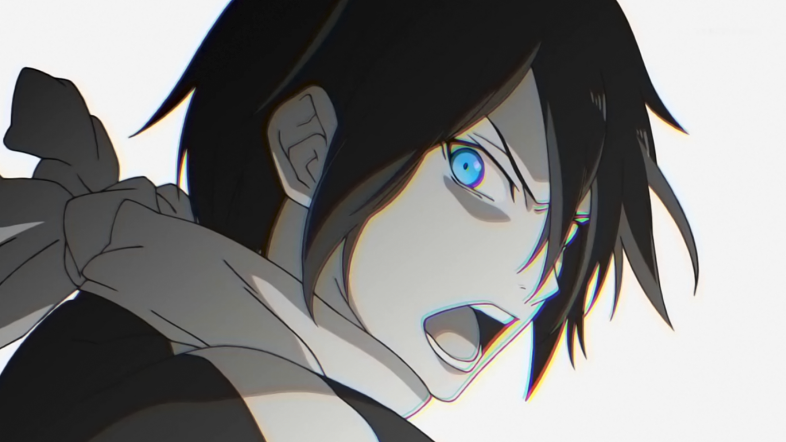 Noragami Gif - HD Wallpaper 