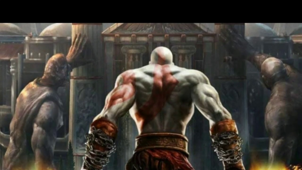 Ultra Hd God Of War 4k - HD Wallpaper 