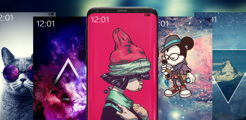 Hipster Wallpapers - Cartoon - HD Wallpaper 