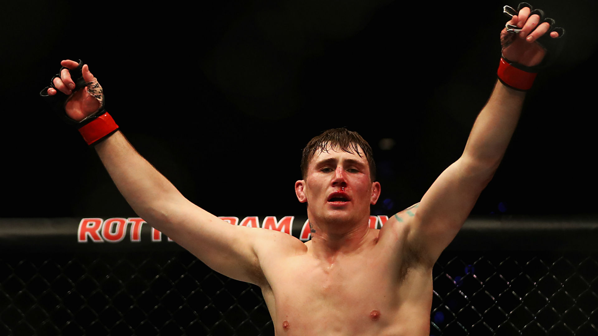 Darren Till Getty Ftr - Darren Till - HD Wallpaper 