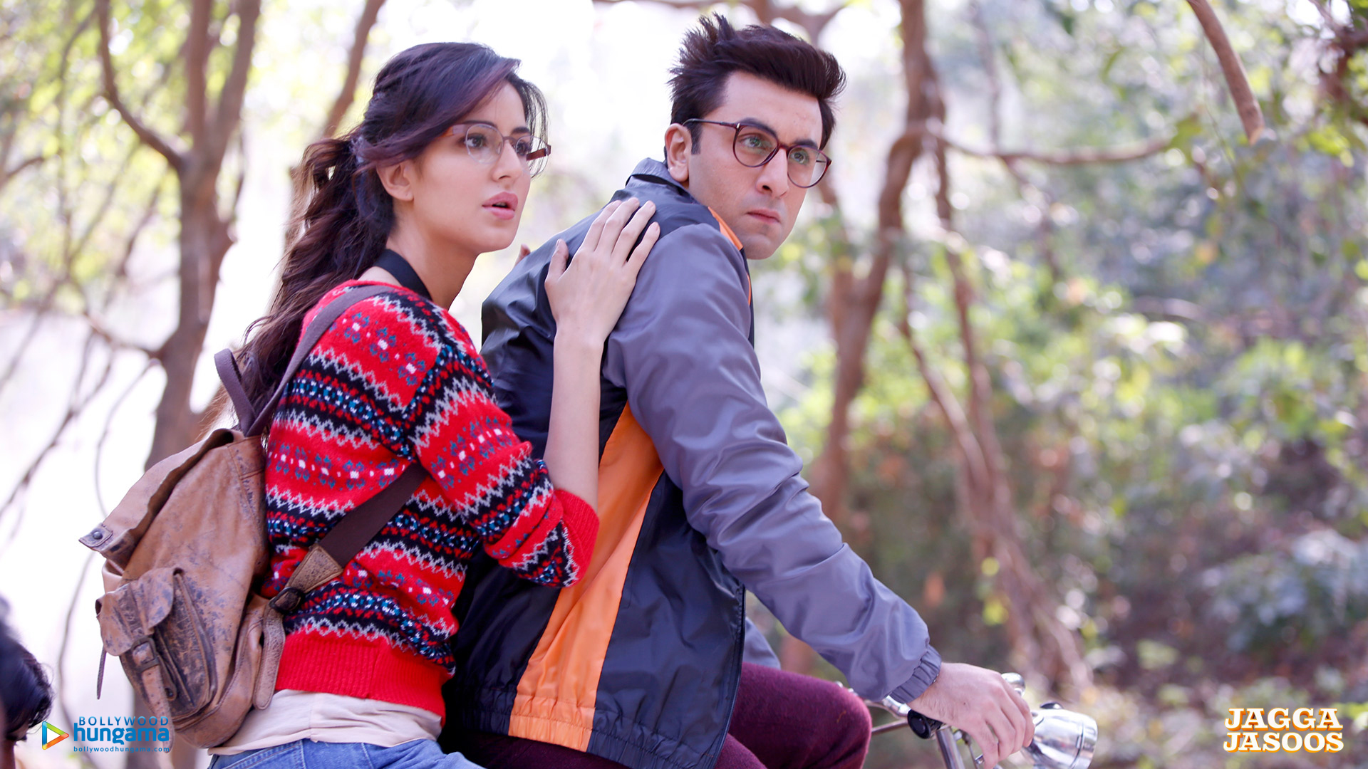 Katrina In Jagga Jasoos - HD Wallpaper 