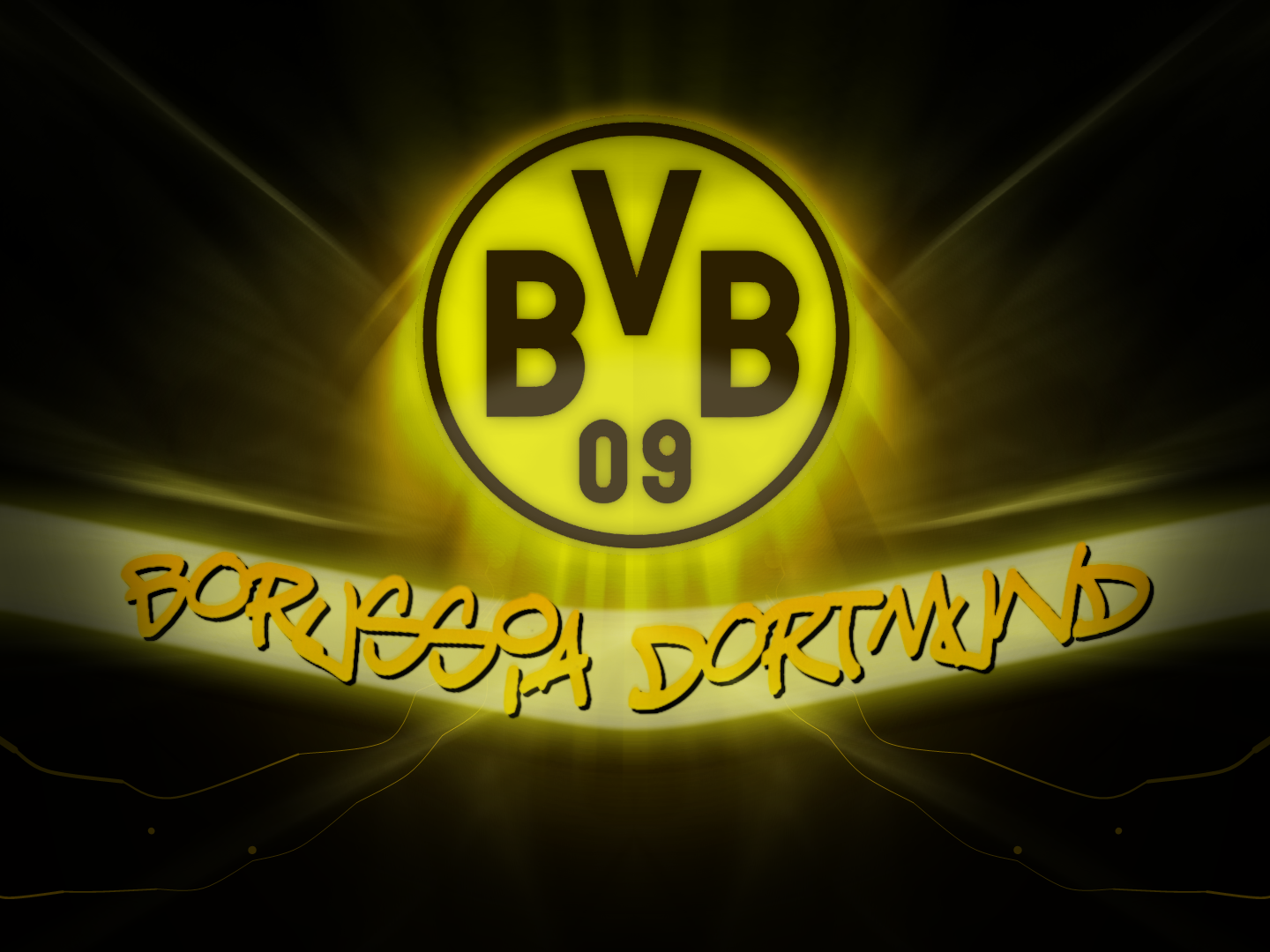 Borussia Dortmund 1440x1080 Wallpaper Teahub Io