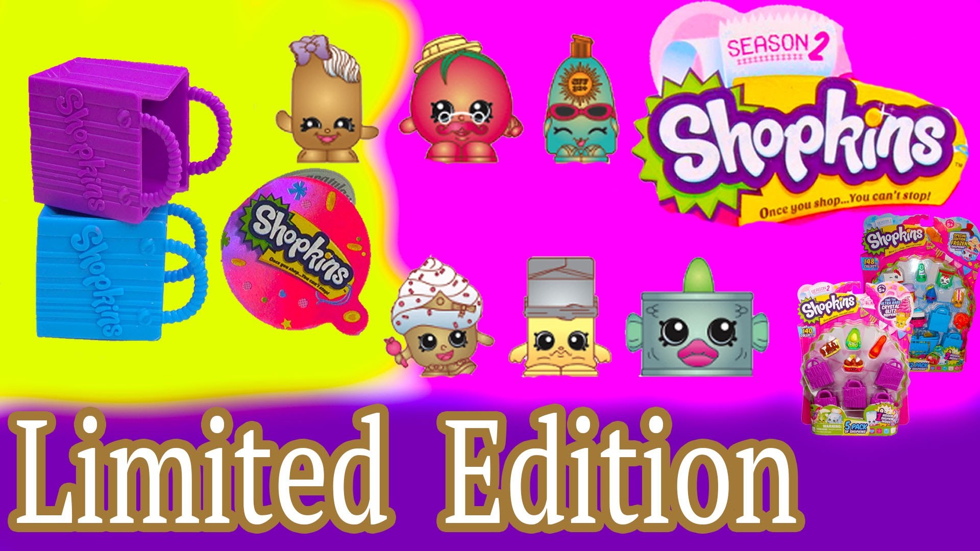 Shopkin Wallpaper - Shopkins Limited Edition Pie - HD Wallpaper 