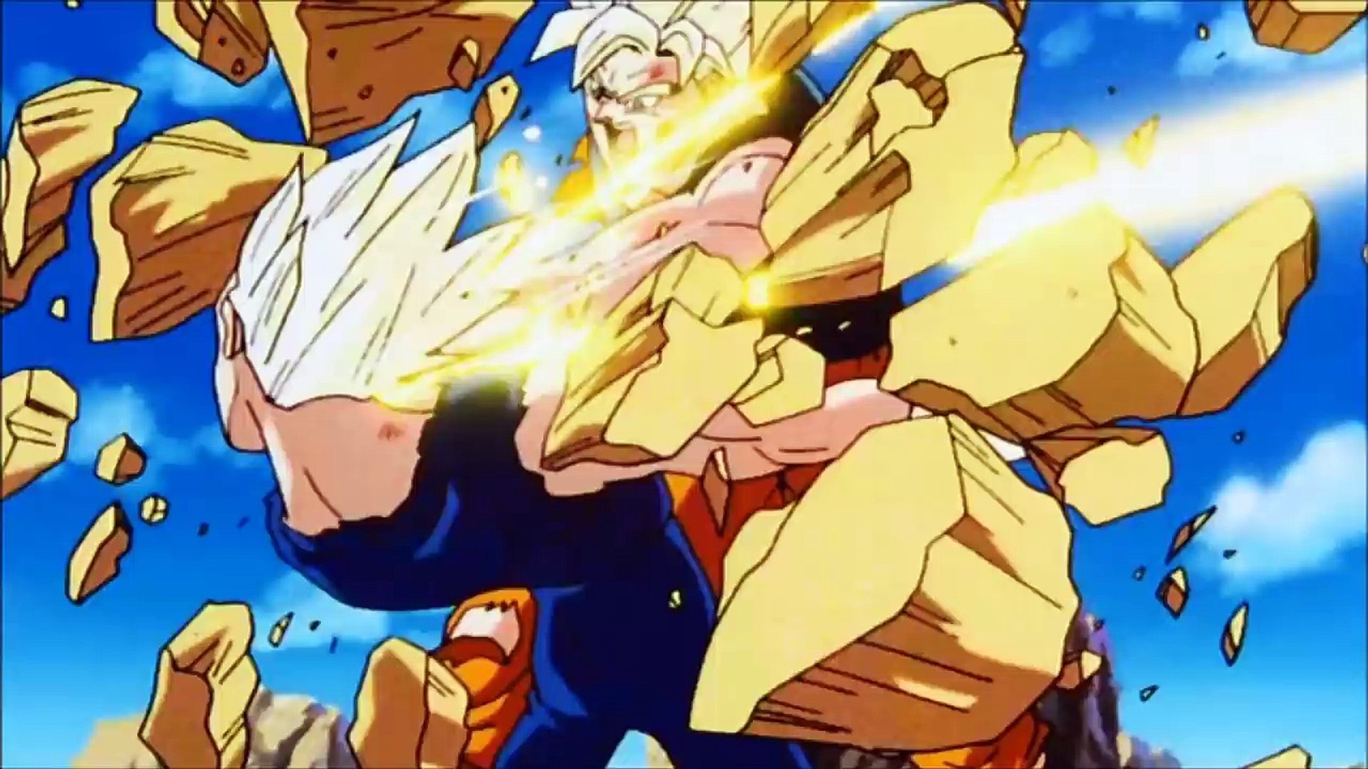Goku Vs Vegeta - 1920x1080 Wallpaper Goku Vs Vegeta - 1920x1080 Wallpaper