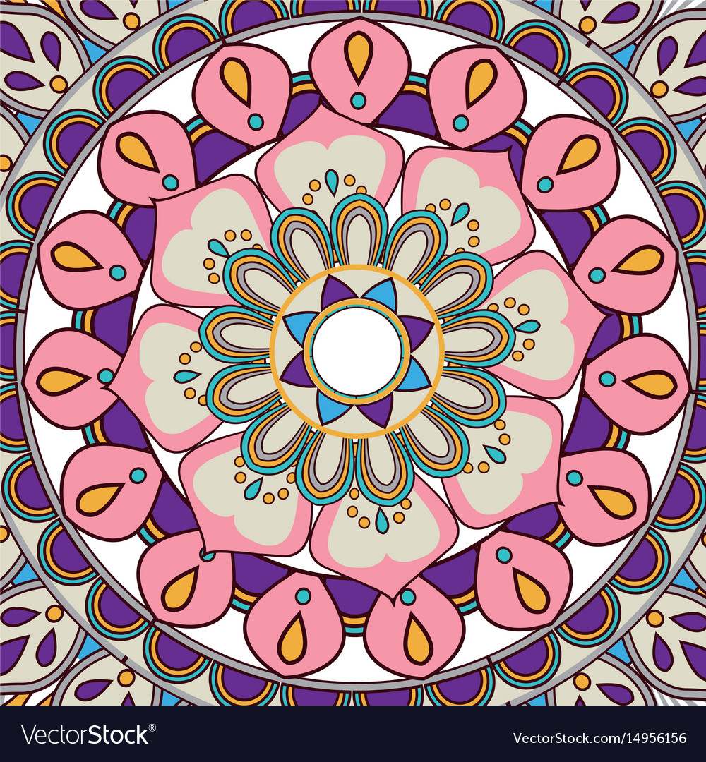 Mandalas De Colores Hd - HD Wallpaper 