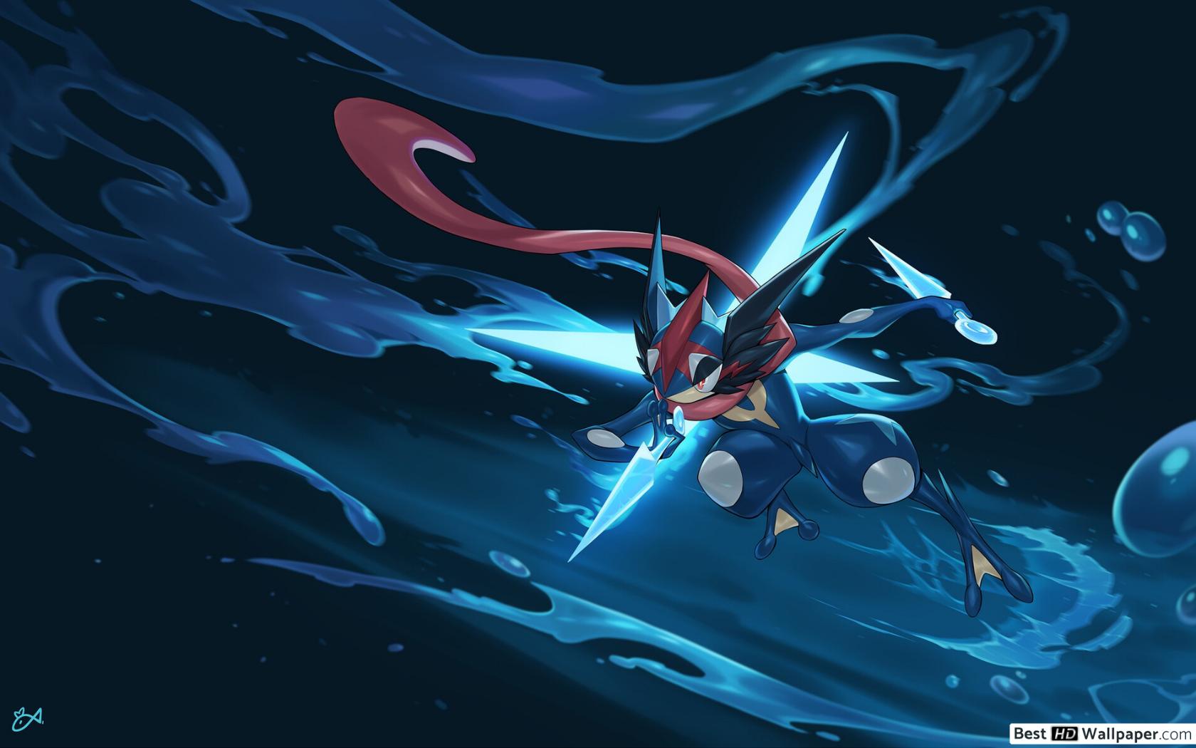 Pokemon Fond D Écran - HD Wallpaper 