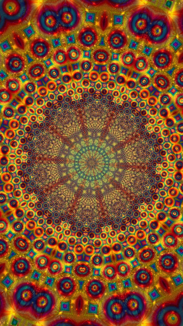 Mandala Backgrounds - HD Wallpaper 