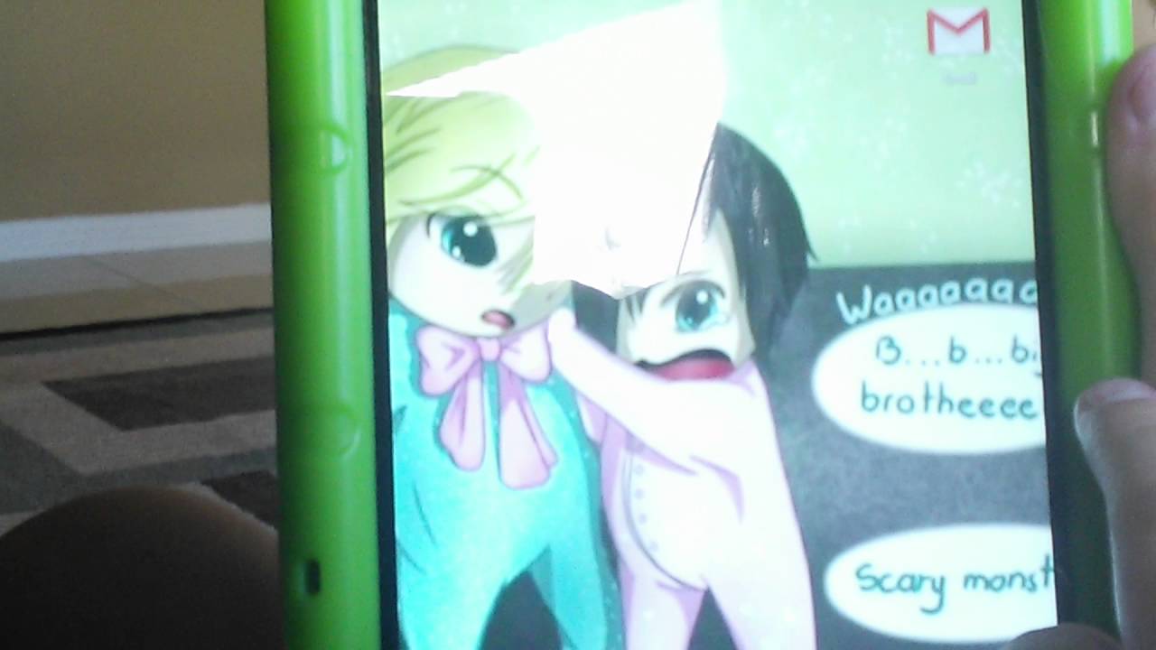Aaron Anime Wallpaper Aphmau - HD Wallpaper 