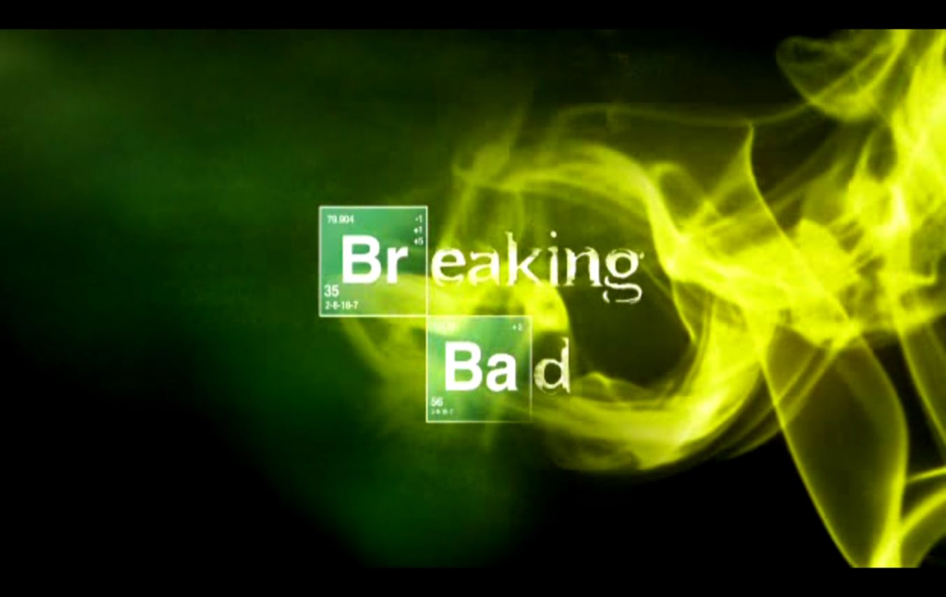 Free Download Breaking Bad Wallpaper - Breaking Bad Wallpaper Logo -  1353x855 Wallpaper 