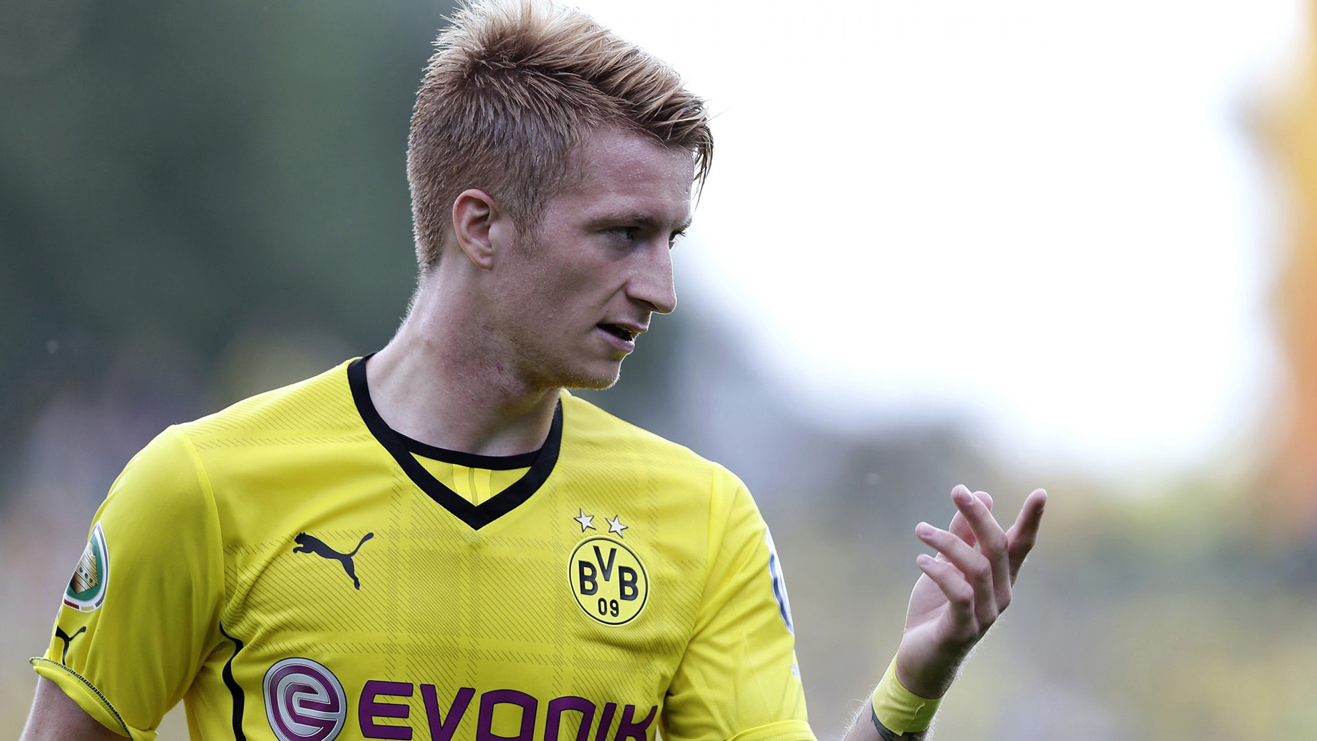 Marco Reus Wallpapers 01 - Marco Reus - HD Wallpaper 