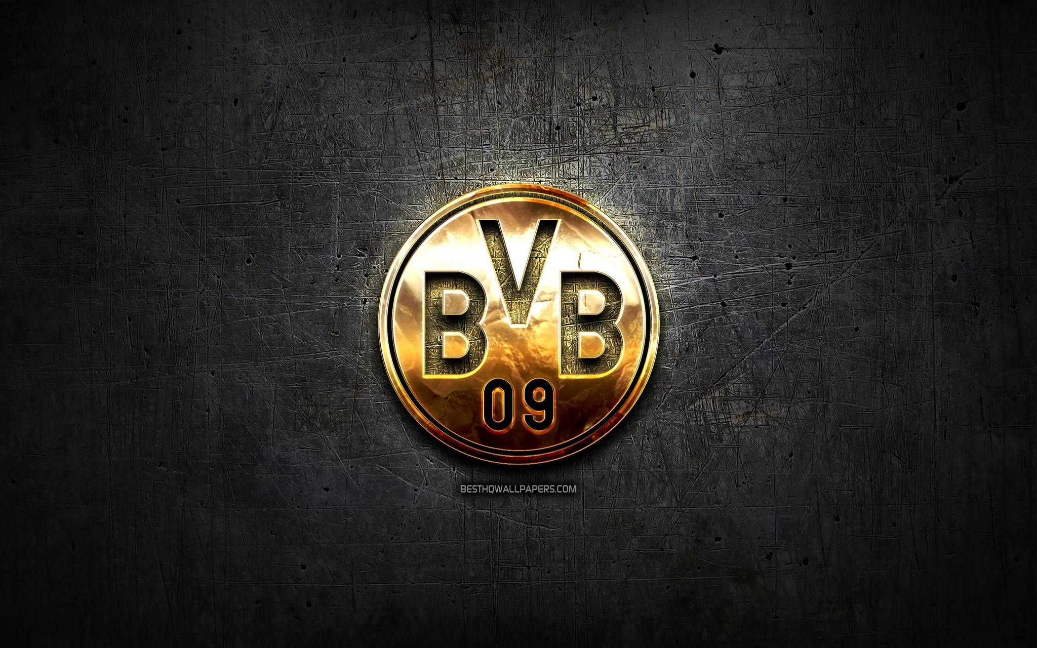 تصویر زمینه فوتبالی دورتموند - HD Wallpaper 