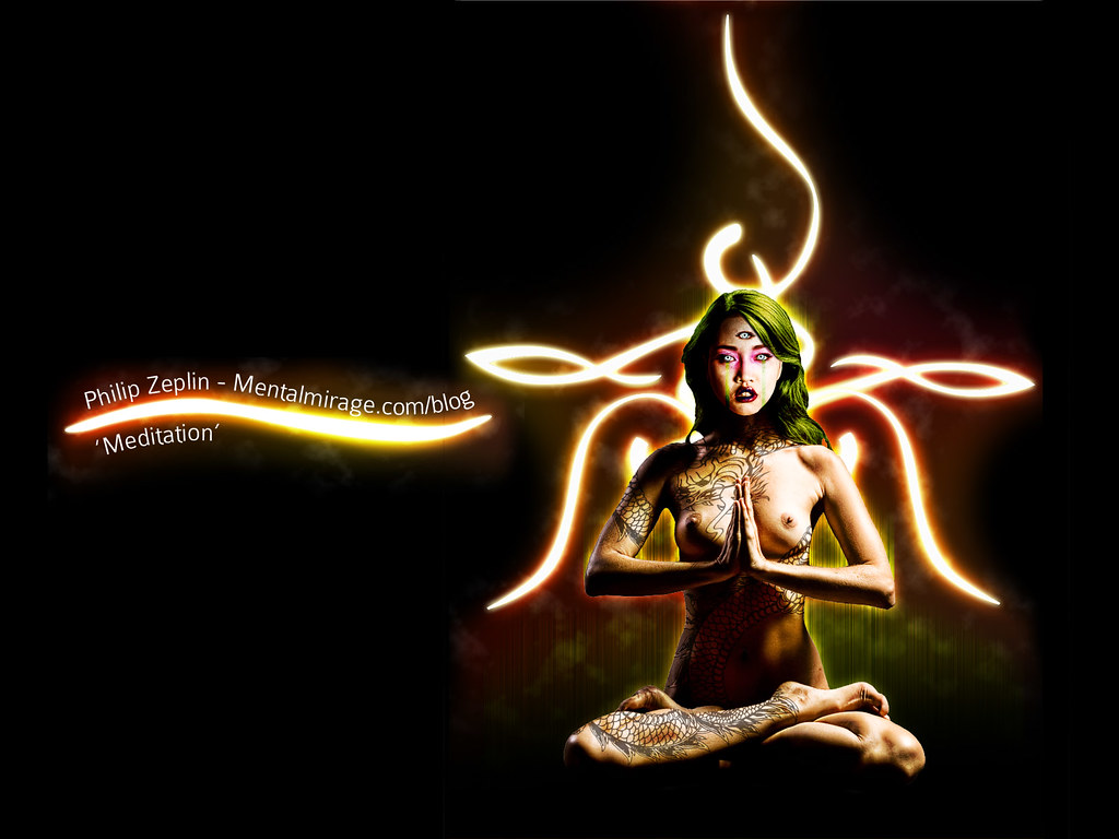 Meditation - Wallpaper - Meditation - HD Wallpaper 