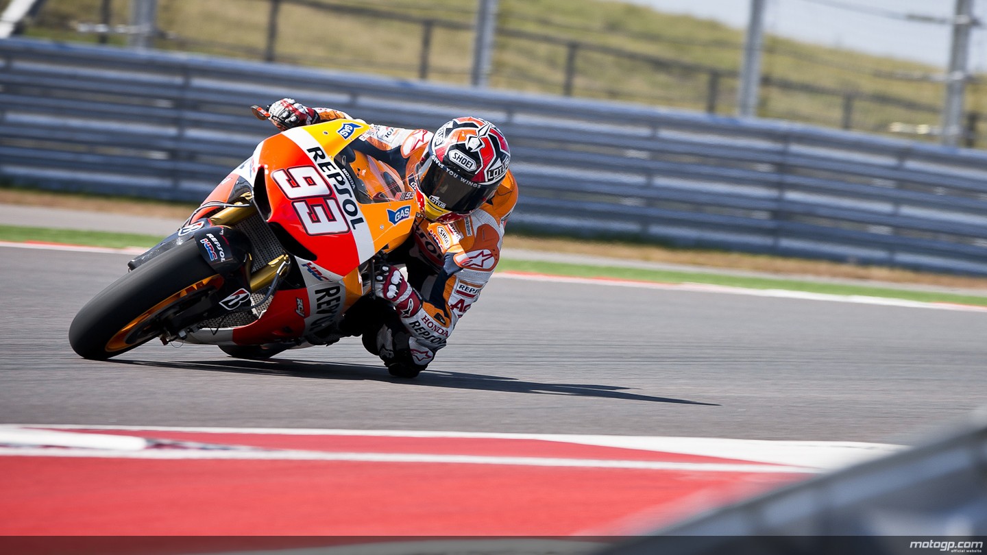 Marc Marquez Wallpaper - HD Wallpaper 