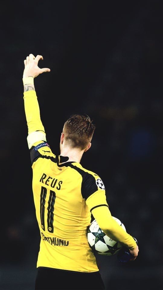 Marcos Reus Wallpaper 2019 - HD Wallpaper 