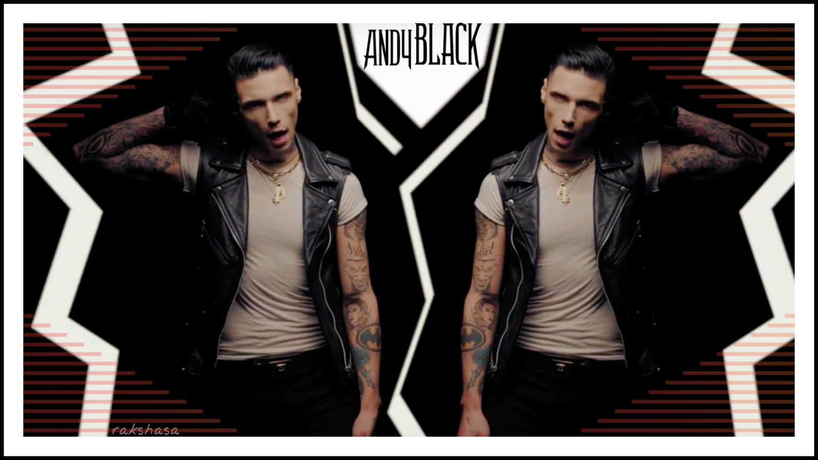 Andy Black - Westwood Road - Andy Black Westwood Road - HD Wallpaper 