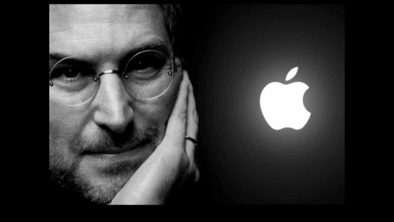 Steve Jobs - HD Wallpaper 