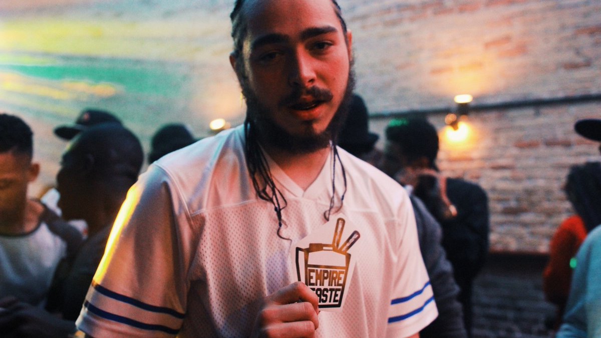 Cool Pictures Of Post Malone - HD Wallpaper 