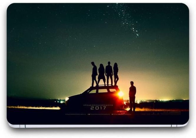 Power Rangers Poster 2017 - HD Wallpaper 