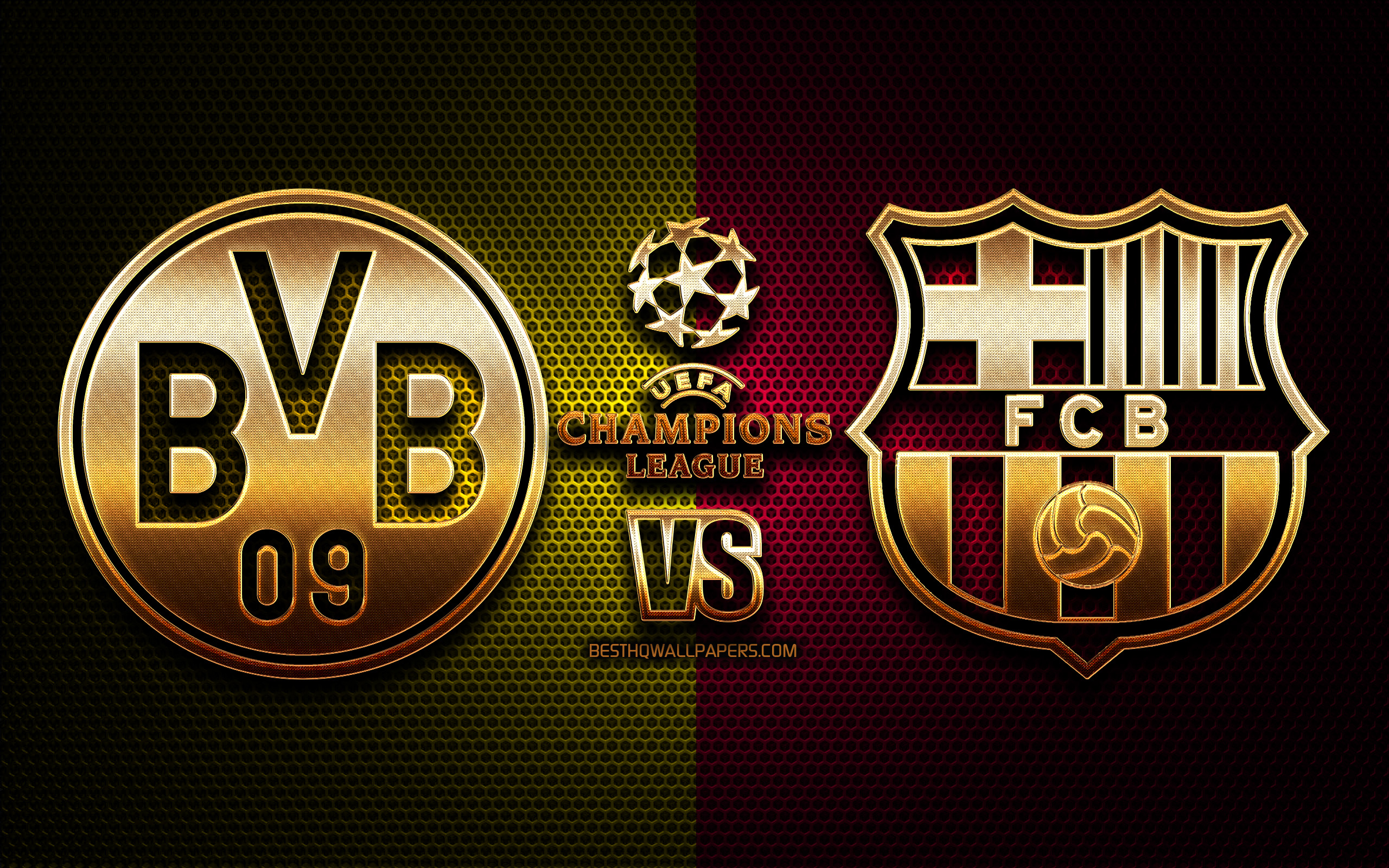 Borussia Dortmund Vs Barcelona, Group F, Uefa Champions - Barca Vs Slavia Praha - HD Wallpaper 