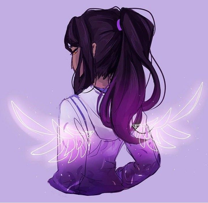 Aphmau When Angels Fall Fan Art - HD Wallpaper 