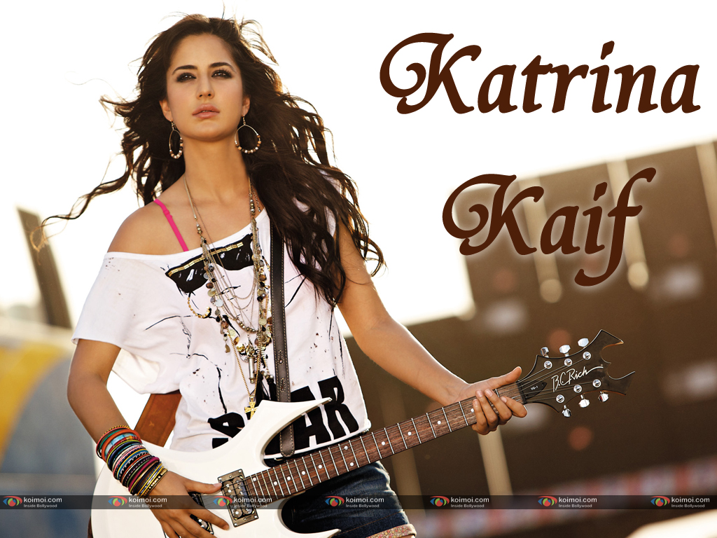 Katrina Kaif Wallpaper - Katrina Kaif Mere Brother Ki Dulhan - HD Wallpaper 