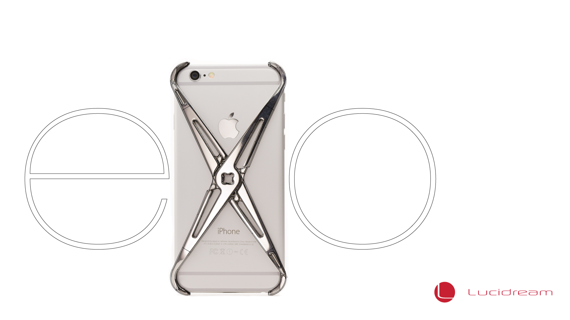 Design Iphone Case Metal - HD Wallpaper 
