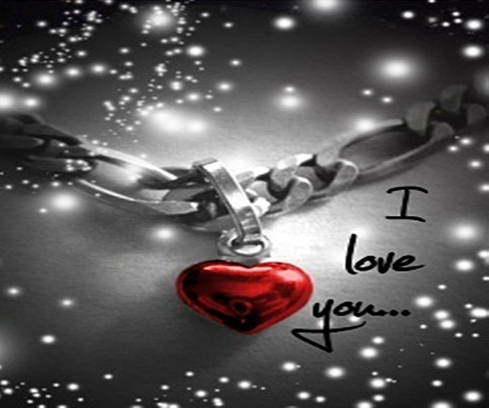 I Love You Wallpapers For Mobile Group - Love You Wallpaper For Mobile - HD Wallpaper 