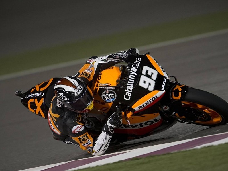 Marc Marquez Wallpaper - Marc Marquez - HD Wallpaper 